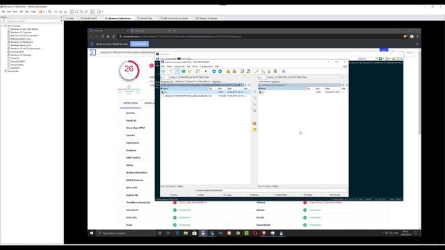 MSITC WiseVector StopX AI based behavioral detection vs ransomware смотреть онлайн