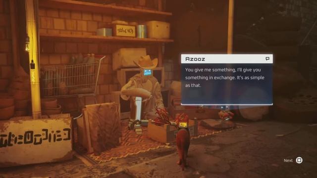 Stray - How To Get The Poncho And Super Spirit Laundry Detergent Location