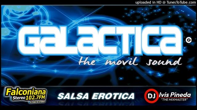 SALSA EROTICA MIX