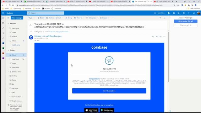 CRYPTO SCAM ALERT!!! смотреть онлайн