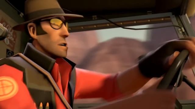 TF2 БЛЕНДЕР Снайпер смотреть онлайн