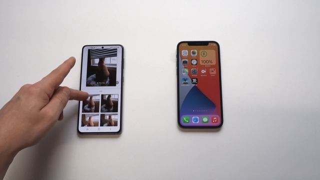 How To Use Single Take On Galaxy S21 / S21 Ultra - Camera Tip смотреть онлайн