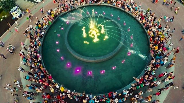 Fountain смотреть онлайн