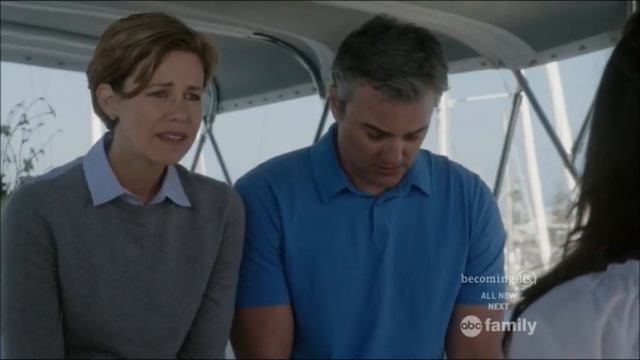 Bailee Madison | 'The Fosters' 3x02 "The Quinns tell Sophia the truth" смотреть онлайн