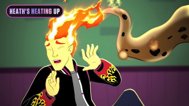 Surprise Monster Powers! ⚡ Spin The Skull | Monster High смотреть онлайн