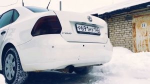 Прямоток поло седан