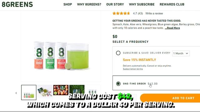 8 Greens vs Athletic Greens- Which Green Powder Should You Buy? (3 Key Differences You Should Know) смотреть онлайн
