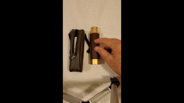 SSZS Pirate Monocular Telescope Review, Looks Like A Toy, Performs Like A Professional Device смотреть онлайн