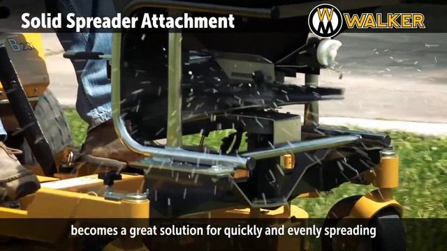 Spring Green Up With Fertilizer Spreading смотреть онлайн