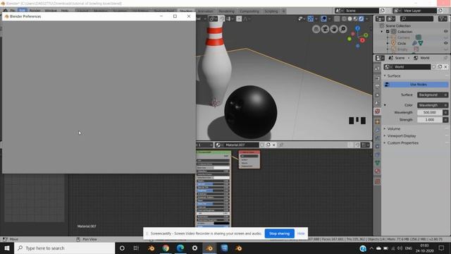 Blender hero: Part 4: Setting up a wooden floor and hdri смотреть онлайн