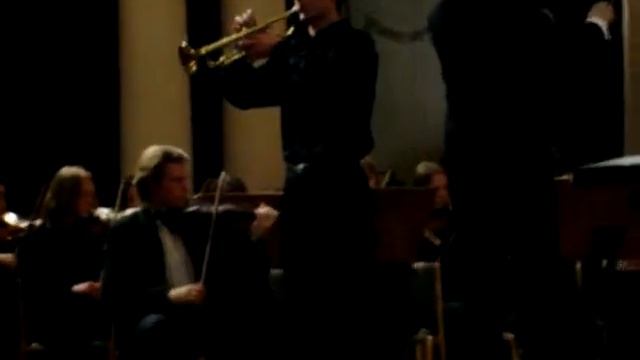 Jozef Gaydn Concerto Es-dur part 2 смотреть онлайн