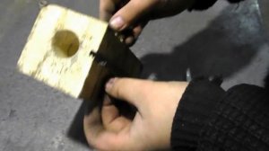 Мышеловка своими руками