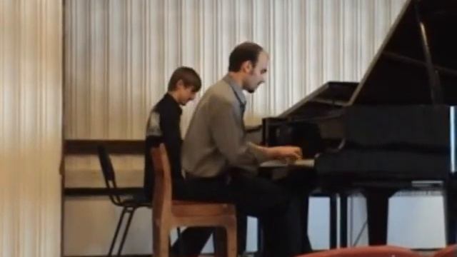 А. Бабаджанян - А. Арутюнян — Армянская рапсодия смотреть онлайн