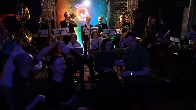 Самарский джазовый оркестр 26 12 2021 смотреть онлайн