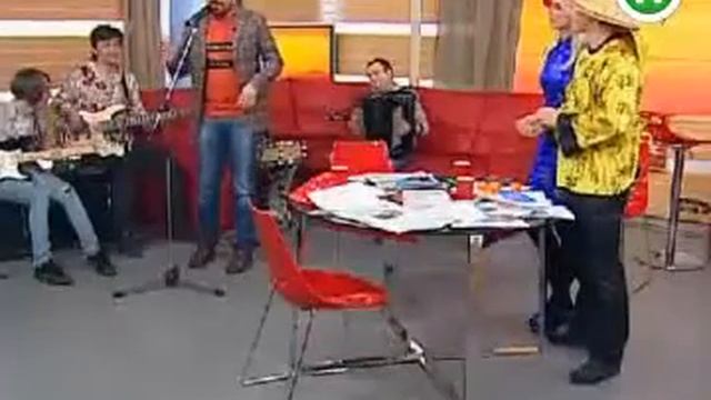 Группа "Лирник бенд" смотреть онлайн