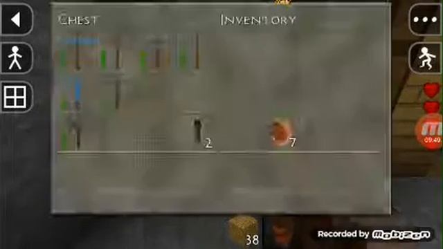 Выживание в survival cratt ( окна и лестницы ) #6 смотреть онлайн