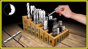 ОРГАНАЙЗЕР ДЛЯ СВЁРЛ