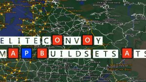 ELITE CONVOY СБОРКИ КАРТ ETS 2 1.53    2.0.5+1.4.2   2.0.6+1.4.2