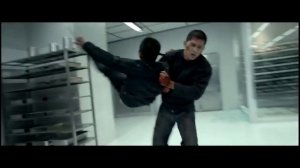 Рейд 2 финальная битва (под музыку)