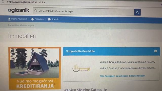 Croatia. Поиск квартиры или дома в Хорватии смотреть онлайн