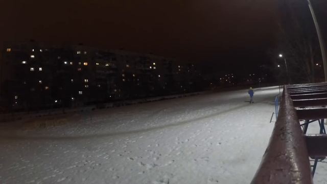 #39 365 ДНЕЙ БЕГА! МОТИВАЦИЯ !КАК СБРОСИТЬ ВЕС! КАК ПОХУДЕТЬ! БЕГ ЗИМОЙ! смотреть онлайн