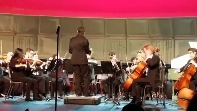 Corelli "Christmas" Concerto Grosso Op.6 No.8 смотреть онлайн