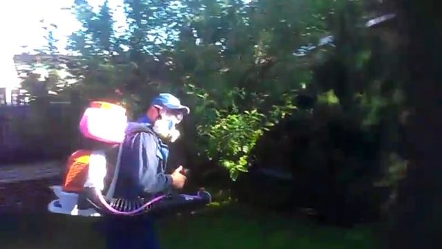 Блісто. Stihl SR 430 смотреть онлайн