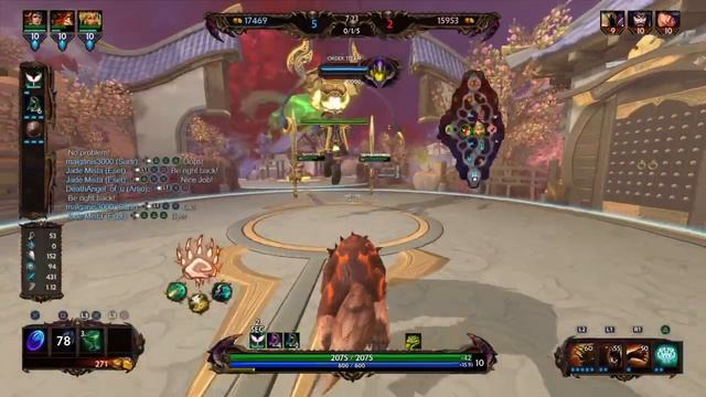 Artio, Surtr, and Eset Nasty Meta? смотреть онлайн