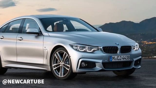 2018 BMW 4-Series Gran Coupe