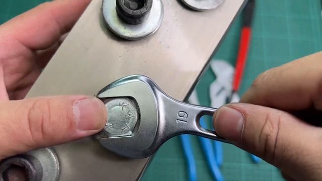 【美德工具】ASA台灣製鉗式扳手，可調式快速鏍栓扳手鉗類活動板手水管鉗管鉗水道鉗多功能活動鉗管道鉗鯉魚鉗，歡迎來電或加LINE ID：0939373373 смотреть онлайн