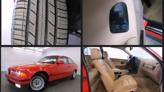 1994 BMW 3 Series 325iS in Highlands Ranch, CO 80129 смотреть онлайн