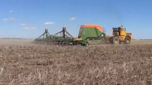 Сеялка с долотовидными  сошниками Amazone Condor 2014