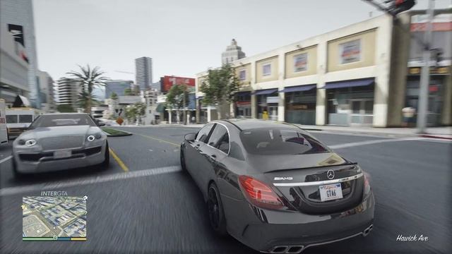 GTA 6 must look at least as good as this! - Next-Gen Ultra Realistic Graphics [GTA 5 Mods] смотреть онлайн