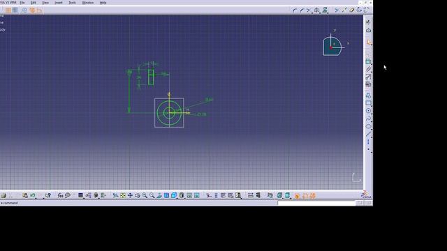 CATIA V5 2023 03 08 00 06 28 смотреть онлайн