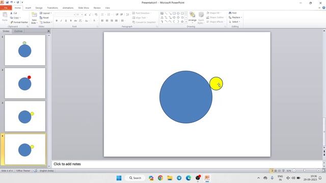 PowerPoint Full Course || Project - 1 || Slide Show Presentation in PPT ||| @Ali_Sir_Classes смотреть онлайн