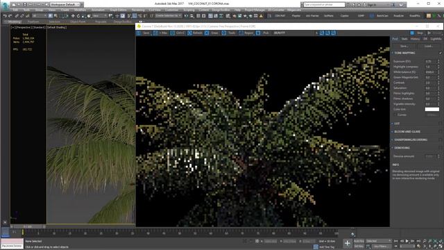 COCONUT TREE - DOWNLOAD - VISUALWORKS STORE - CGTRADERS смотреть онлайн