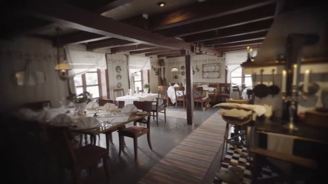 Anker Brygge Restaurant Kjøkkenet, Svolvær, Norway (Kjokkenet) смотреть онлайн