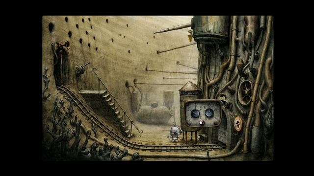 Machinarium Прохождение без комментариев [ЧАСТЬ 1] смотреть онлайн