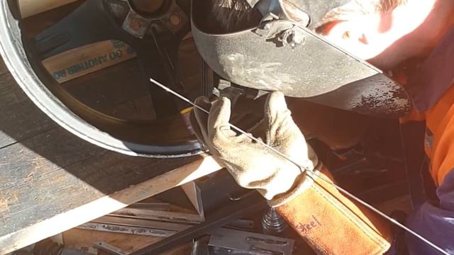 Mag wheel crack repair смотреть онлайн