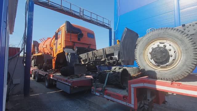 техника для зимника. камаз вездеход на базе 43118. РЕСТАВРАЦИЯ КАПИТАЛЬНЫЙ РЕМОНТ.