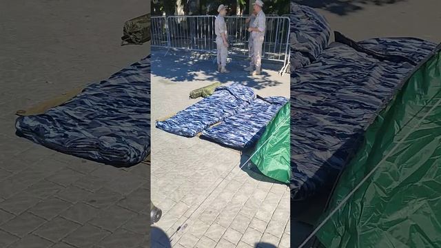 Сережа- водолаз, обмундирование и сухпаек матроса смотреть онлайн