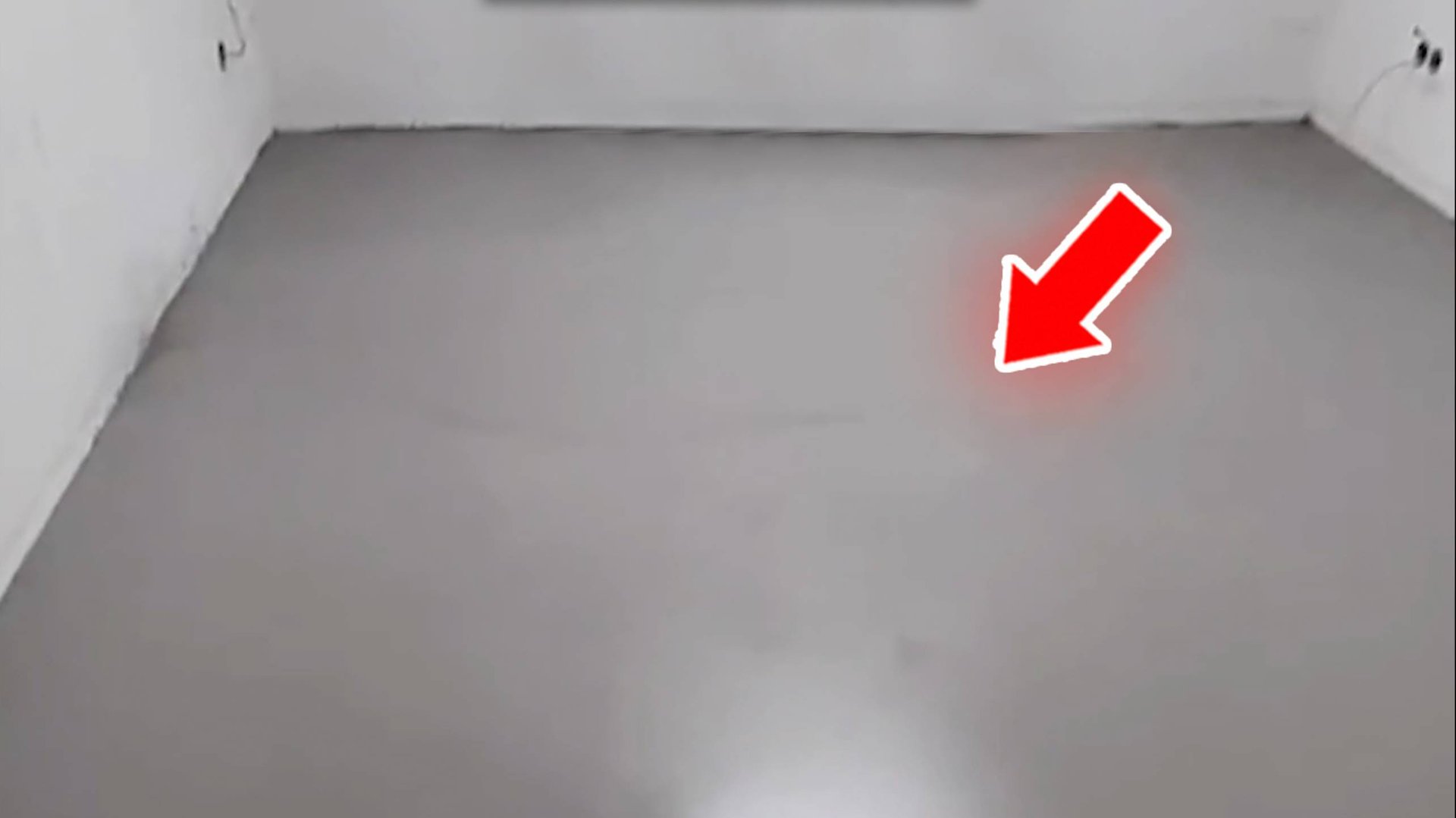 Правильное выравнивание пола! #ремонт