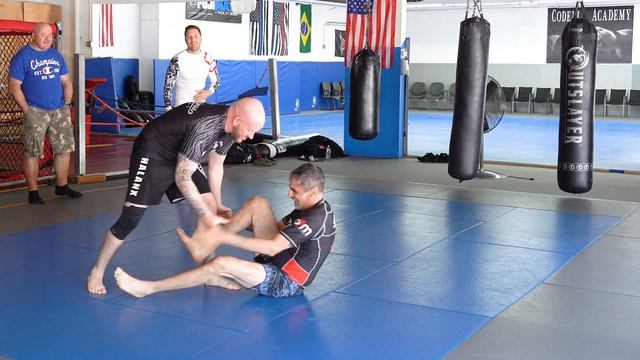 King of the Mat (narrated) смотреть онлайн