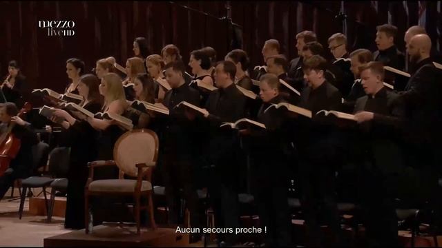 Гендель Оратория Самсон Сцена разрушения храма смотреть онлайн