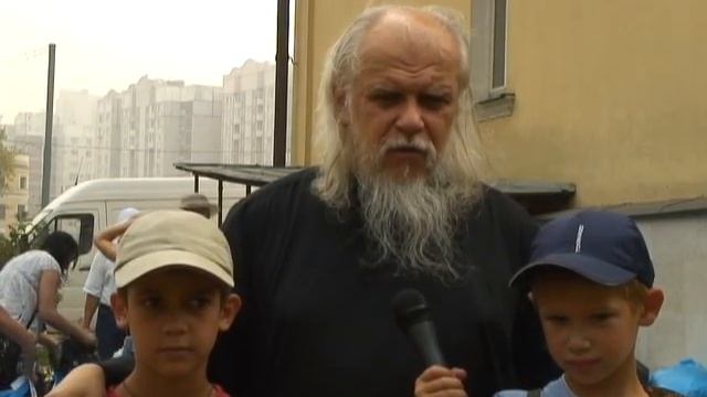 Горящее лето 2010