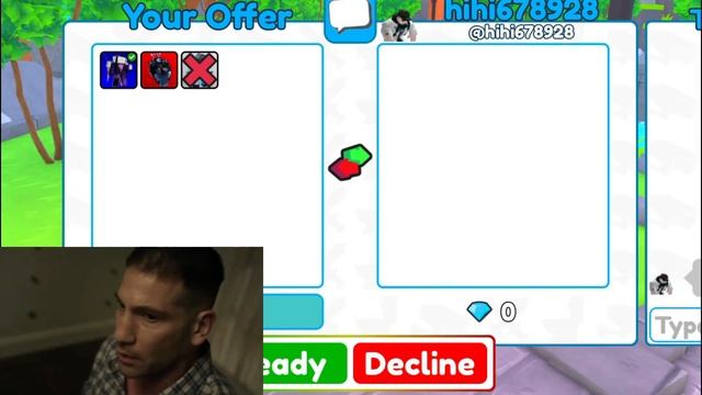 😱 I TRADE ALL MY INVENTORY ON UPGRADED ENGINEER CAMERAMAN 💎 | Toilet Tower Defense смотреть онлайн