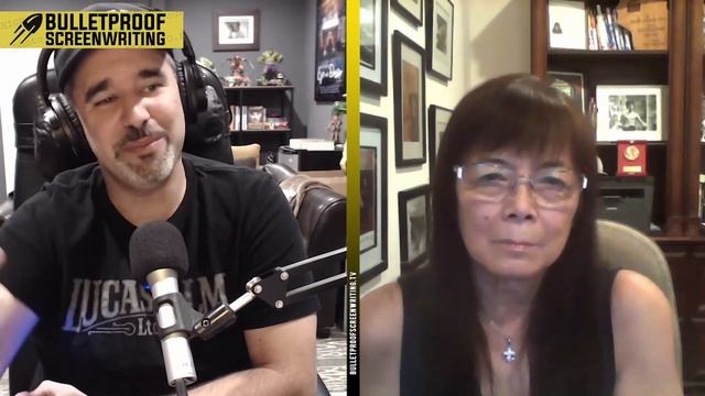 How to Sell Your Script in Hollywood with Kathie Fong Yoneda // Bulletproof Screenwriting® Show смотреть онлайн