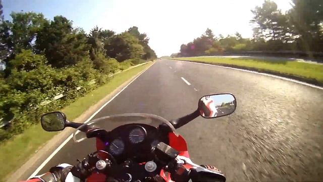 VLOG - ZZR ZX 11 race bike update смотреть онлайн