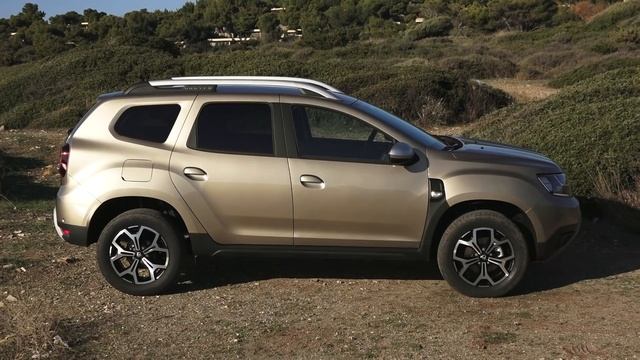 DACIA DUSTER 2018: Jazdí o triedu lepšie смотреть онлайн