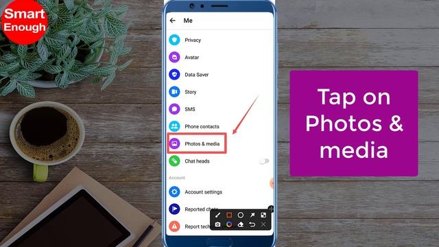 How to Enable Open Links in Messenger App? смотреть онлайн